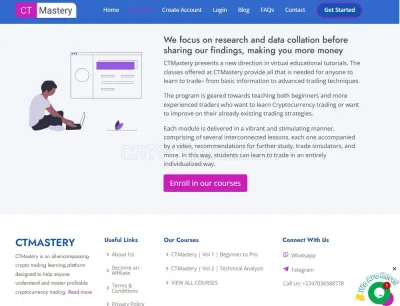 CTMastery photo