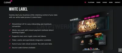 Cubeia.com photo