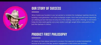 Cubeia.com photo