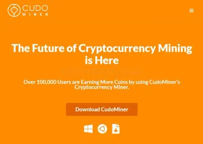 Cudo Miner photo