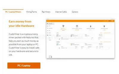 Cudo Miner photo
