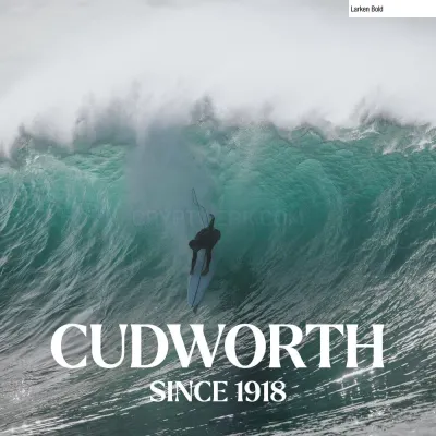 CUDWORTH photo
