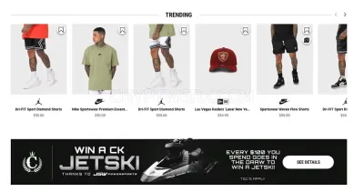 Culturekings.com.au photo