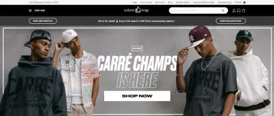 Culturekings.com.au photo