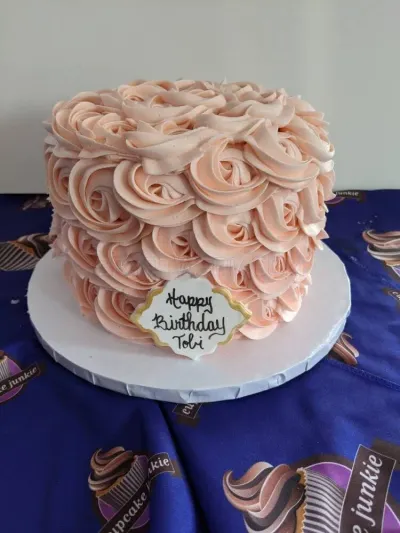 Cupcake Junkie photo