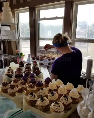 Cupcake Junkie photo