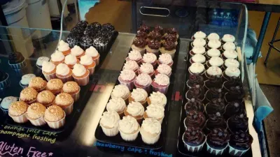 Cups and Cakes Bakery photo