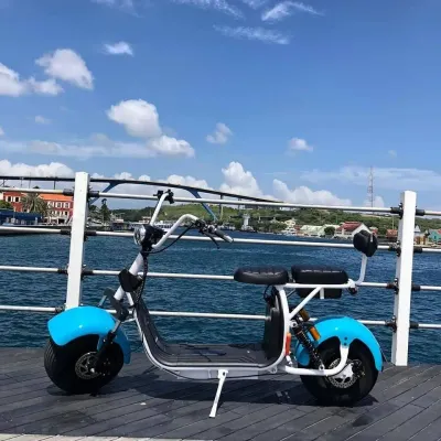 Curaçao Green Wheels photo