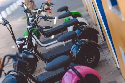Curaçao Green Wheels photo