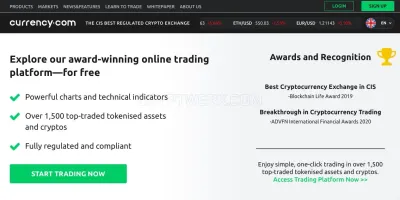 Currency.com photo