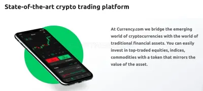 Currency.com photo