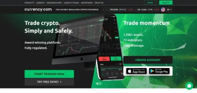 Currency.com photo