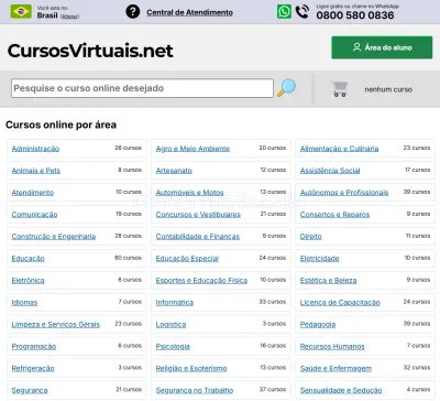 Cursosvirtuais.net photo