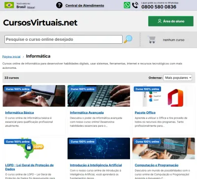Cursosvirtuais.net photo