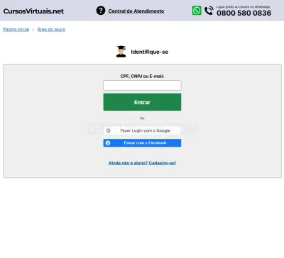 Cursosvirtuais.net photo
