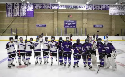 Cushing Academy photo