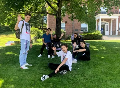 Cushing Academy photo