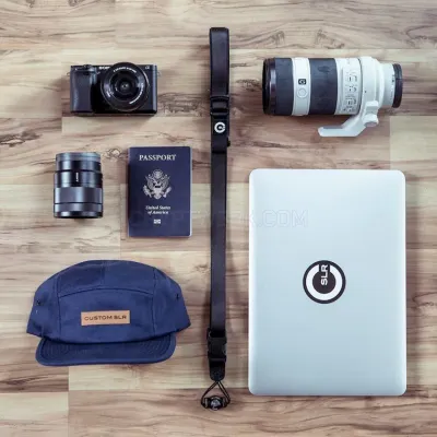 Custom SLR photo