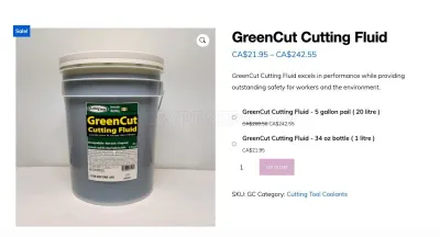 CuttingFluid.online photo