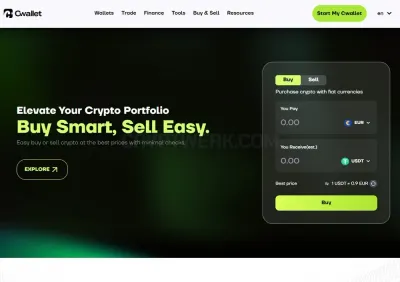 Cwallet photo
