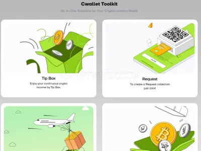 Cwallet photo