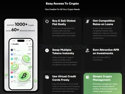 Cwallet photo