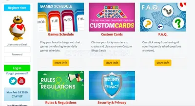 CyberBingo photo