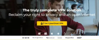 CyberGhost VPN photo