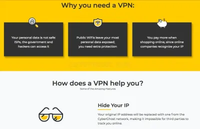 CyberGhost VPN photo