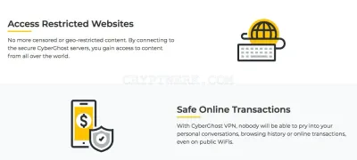 CyberGhost VPN photo