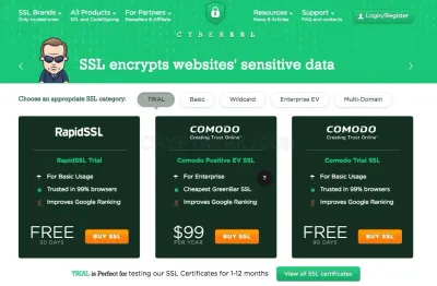 CyberSSL photo