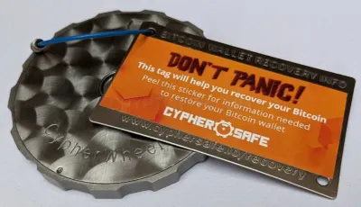 CypherSafe photo