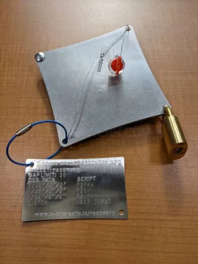 CypherSafe photo