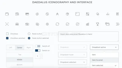Daedalus photo