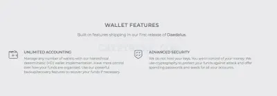 Daedalus photo