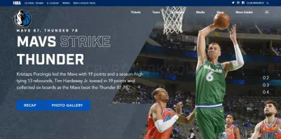 Dallas Mavericks photo
