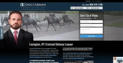 Dan Carman, Attorney at Law photo