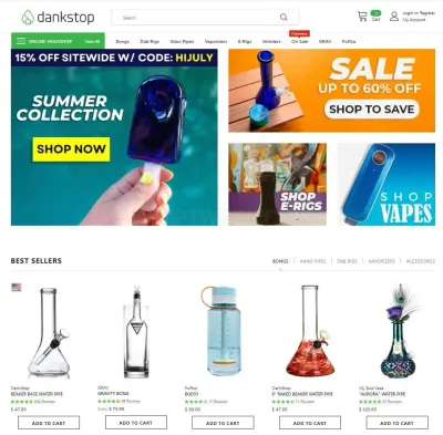 Dankstop photo
