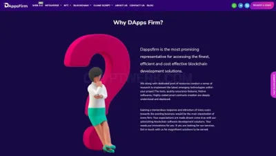 Dappsfirm photo