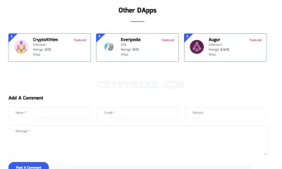 DappTracker.io photo