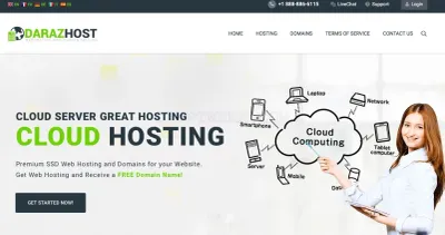 DarazHost photo