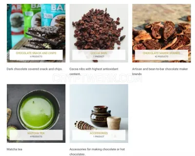 Dark Chocolates photo