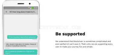 Dash Freewallet photo