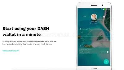 Dash Freewallet photo