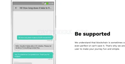 Dash Freewallet photo