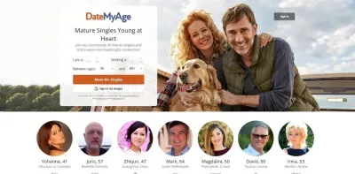 Datemyage.com photo