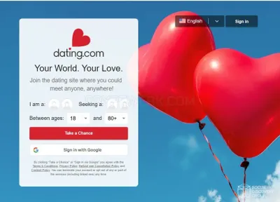dating.com photo