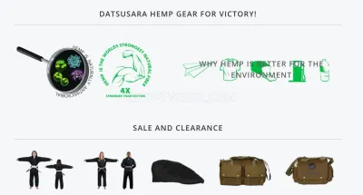 Datsusara photo