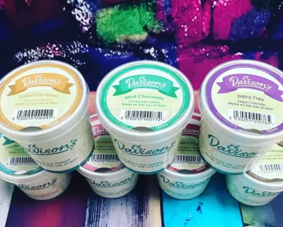 Davisons Ice Cream photo