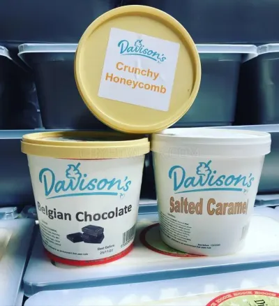Davisons Ice Cream photo